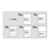 KOKUYO Note Campus Note Dotted Ruled B5 B Ruled Green 30 Sheets 10 Books Set No-3CBT-GX10