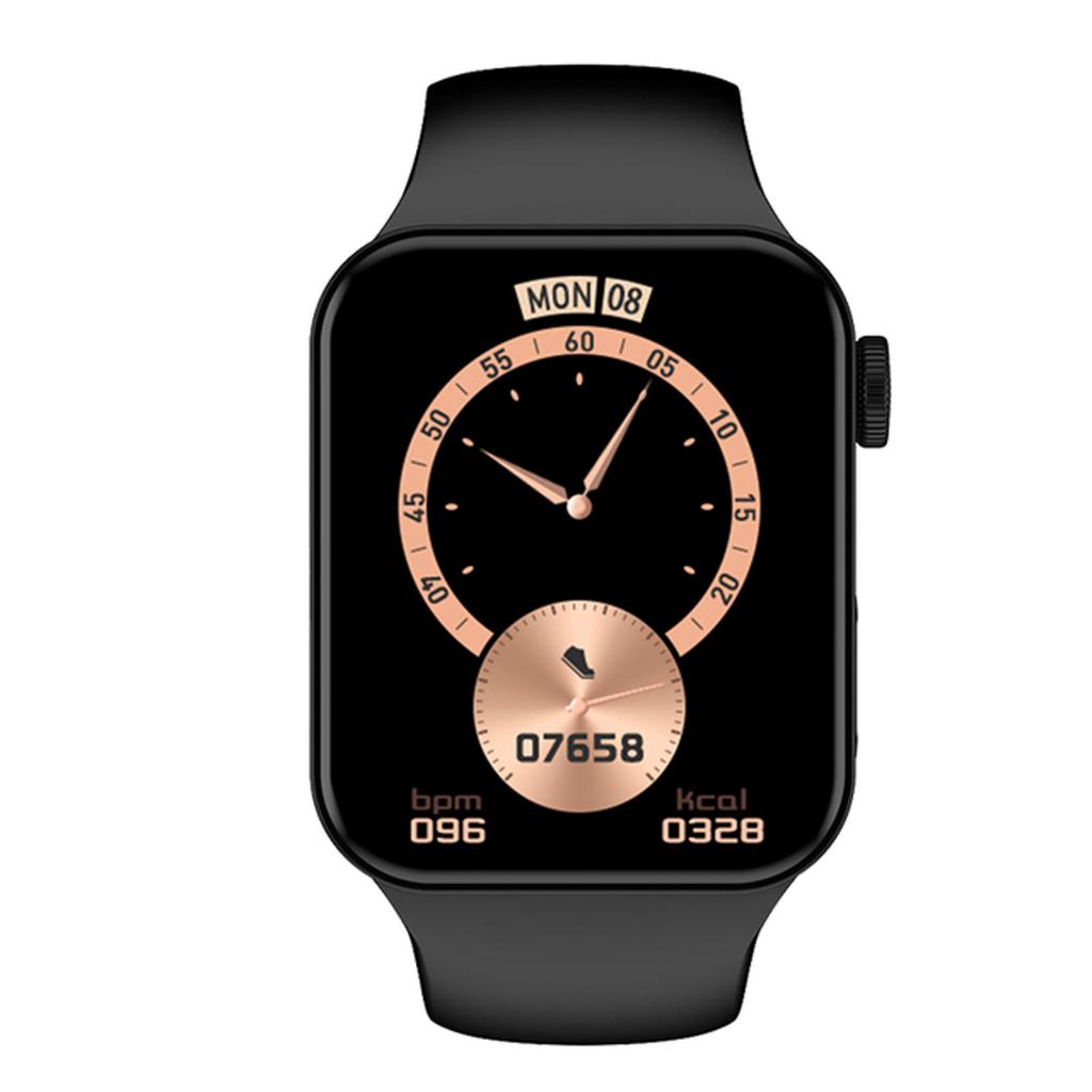 relógio inteligente smartwatch iwo x8