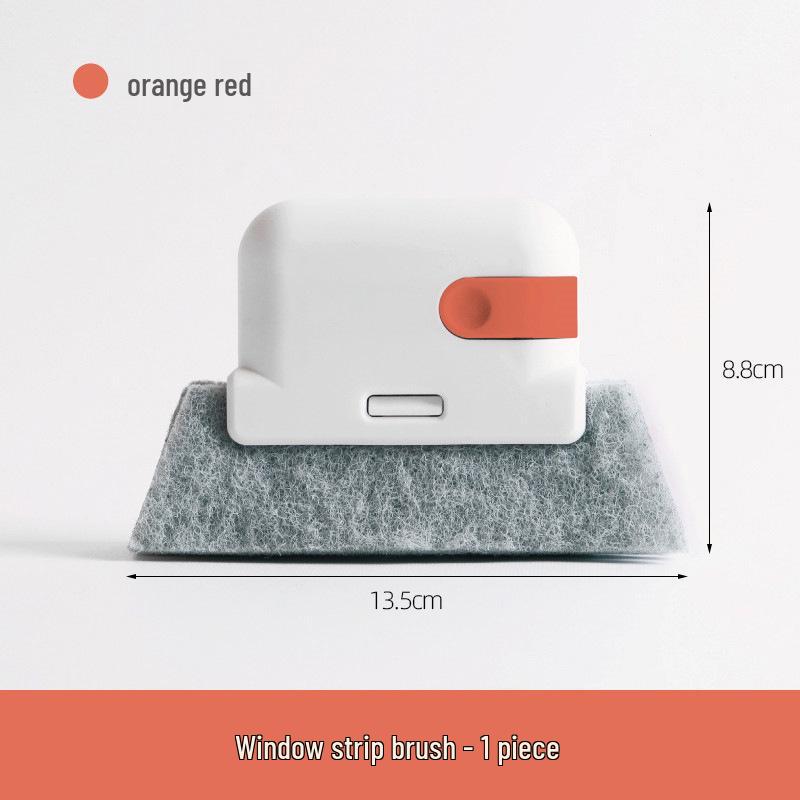 2-in-1 Multi-functional Detachable Window Crevice Brush