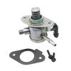 High Pressure Fuel Pump with Gasket and Bolt Replacement for Buick Chevrolet GMC 2.4L 20102017,