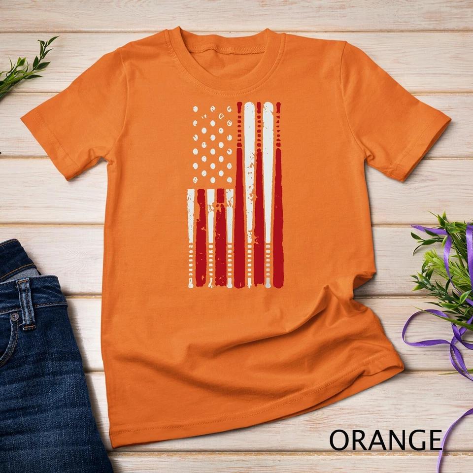 BaseBall For Men Boys Girls Women T-Shirt Unisex T-shirt 7 S