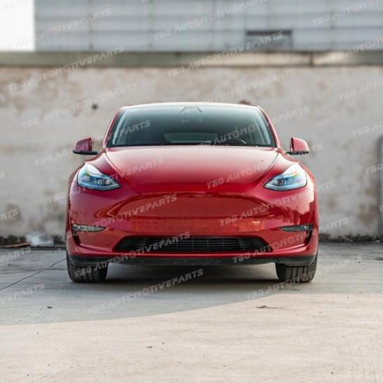Side Mirror Cover For Tesla Model Y     View Shell Housing Wing