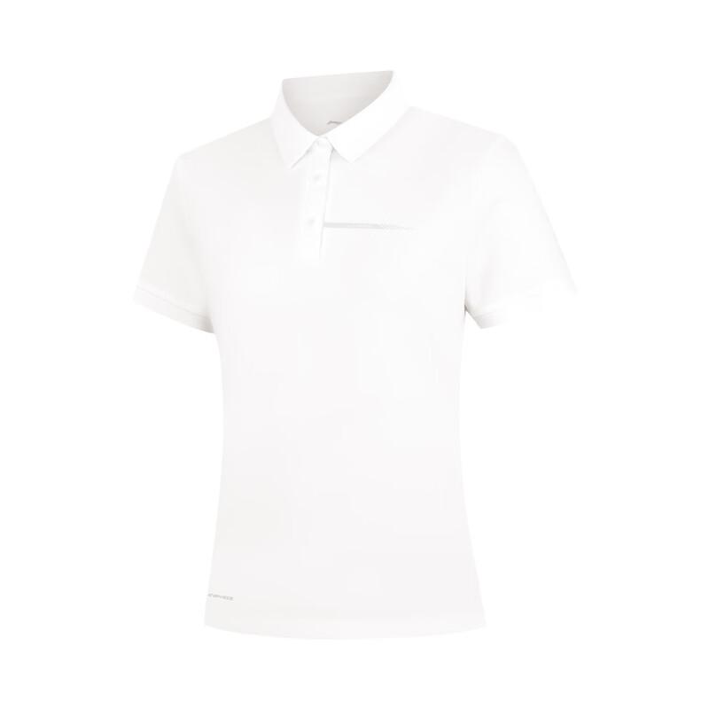 Li-Ning Women s APV106 Sports Polo Shirt M
