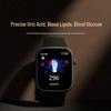 2025 M9 Non-Invasive Health Bracelet: Tracks Blood Glucose, Blood Pressure, Uric Acid, Heart Rate, Blood Oxygen, and Sleep for Seniors