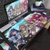 Hololive Cute Girl Ouro Kronii Laptop Keyboard Carpet Computer Gaming Accessories HD Printing Office Decoration Cabinet Mousepad