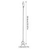 Parrot Fruit Holder Bird Feeder Outside Bird Feeders Hanging Vegetable Stick Suitable for Chinchillas Hamsters