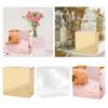 Acryl Hochzeitskartenbox Dekorative Box für Geburtstagsfeier Babyparty