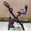 Leyi Kang Foldable Mini Magnetic Exercise Bike
