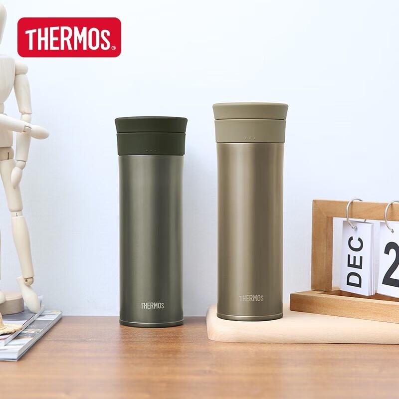 THERMOS Titanium Insulated Mug