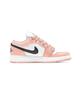 Jordan 1 Low Light Arctic Pink - 553560-800