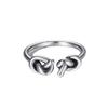 Opening Vintage Ring Female Simple Cold Wind Adjustable Index Finger Ring Small Fresh Personalized Finger Ring