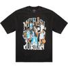 Camiseta Gráfica Air Flight Essentials Preta Masculina HQ8940-010