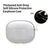 Earphone Skin Soft TPU Housing Case Dustproof Guard Shock Absorption Protective Cover Damage Prevention Sleeve For EA175