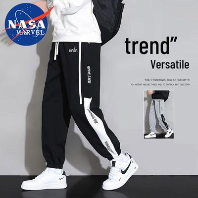 NASA MARVEL Men's Casual Relaxed Fit Jogger Pants