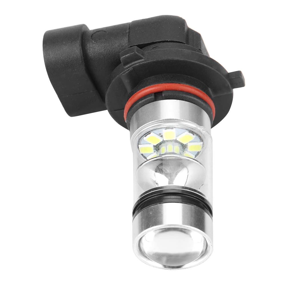 Gorgeri Fog Lamp, 2Pcs 9006/HB4 100W White LED High Brightness