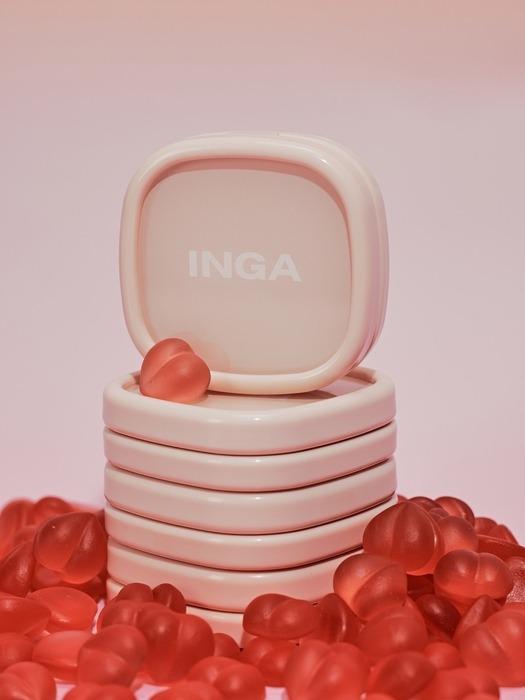 INGA Water Glow Daily Cushion 3 Colors