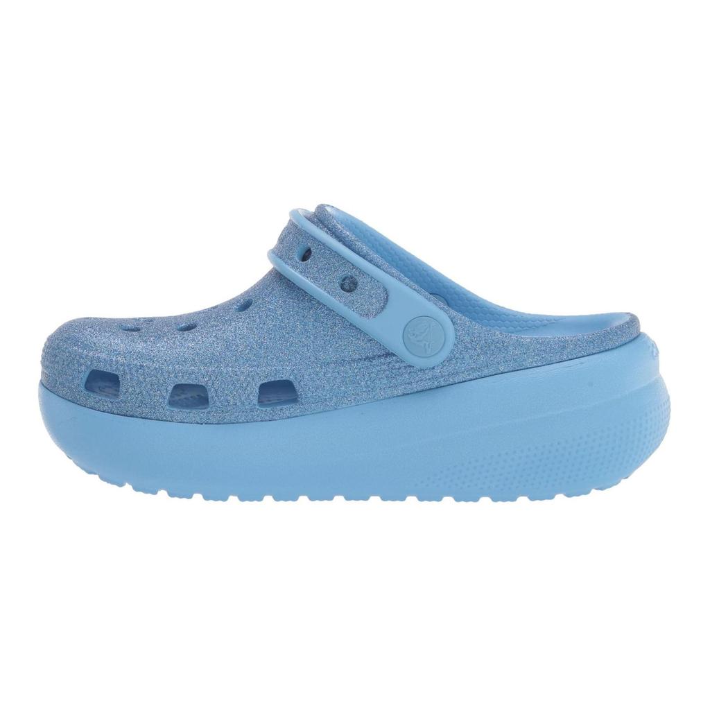 Crocs Comfortable Versatile Non-Slip Durable Rebound Childrens Sandals Kids Sandals Blue 207834-4TB