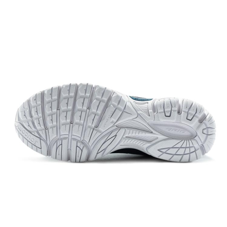 SAUCONY Cohesion 9 Retro Sports Low Top Running Shoes Men's Blue White S28167-3(M)