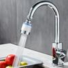 "Electroplated Kitchen Faucet Water Purifier Filter"
