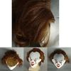 Maschera in Lattice Autentica di Pennywise da It di Stephen King Perfetta Per Eventi di Halloween e Cosplay