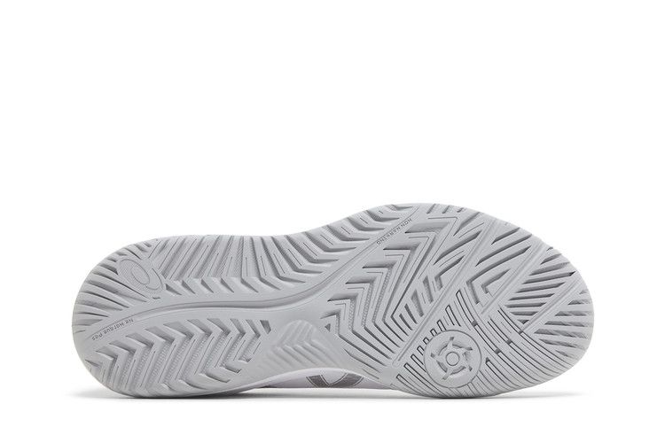 ASICS Gel-Dedicate 8 White Pure Silver (Women's)