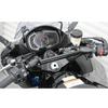 BYEMTTY Holder for Kawasaki Ninja 1100SX and Ninja 1000 Motorcycles Multi-Bar (Black) (2025-2026) (Z1000SX) (2011-2025)