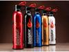 520g Portable Dry Powder Fire Extinguisher for Car & Home - Flame Warrior