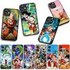 Cover DragonBalls Krillin Dragon Gokus Ball for Xiaomi Poco F7 F6 F8 Ultra F5 X7 X6 X5 X3 NFC M7 M6 Pro C85 C75 C65 C71 C61 Case