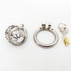 Chastity Device Cock Ring Lock Penis Ring Scrotum Bondage Chastity Lock Chastity Belt Lock Sex Toys for Men Male Cock Cages