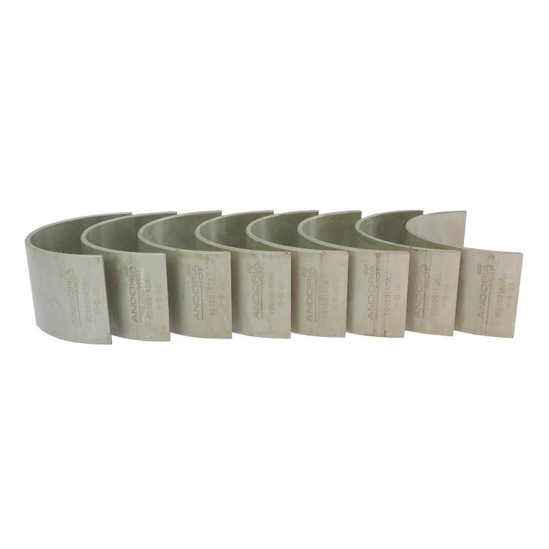 Set of connecting rod bearings N-0.00 nominal‚ 3134025K Ursus MF4 ANDORIA