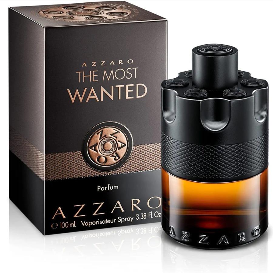 Azzaro Most Wanted Pánská toaletní voda EDT Dlouhotrvající vůně Trendy a módní