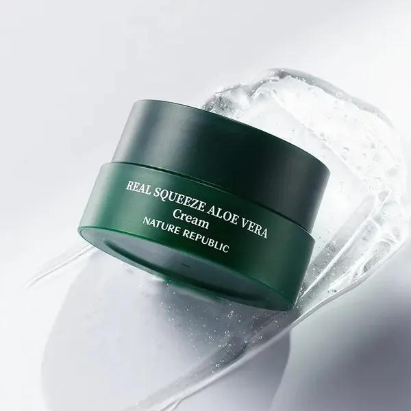Крем Real Squeeze Aloe Vera 55 мл