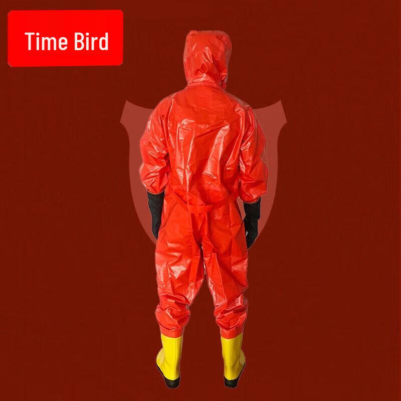 Time Bird FFF01 Hazardous Material Protective Suit