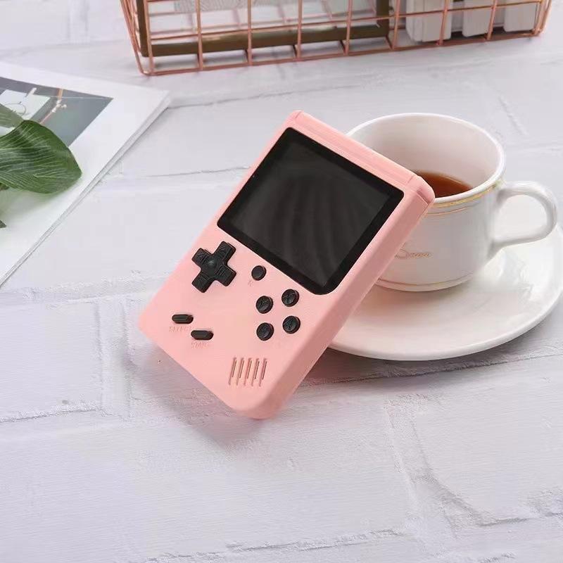Retro Portable Mini Handheld Video Game Console 8 Bit 2.4 Inch Color LCD Kids Color Game Player Built In 500 Games Mini Sup Gift