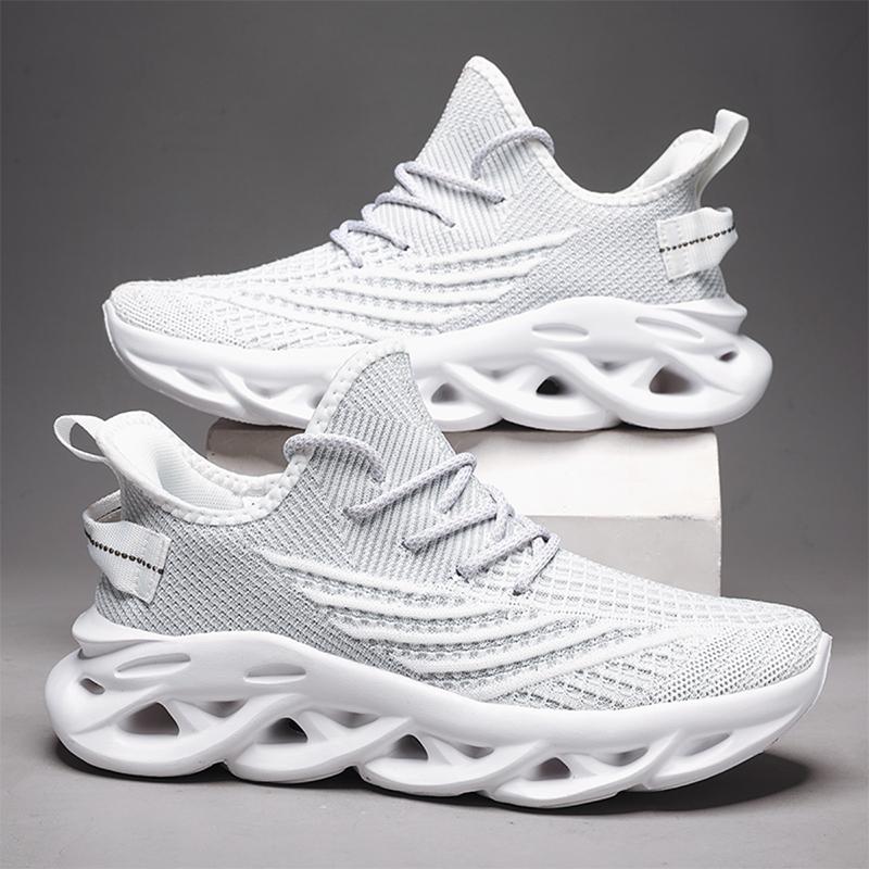 Unisex Sneakers Breathable Outdoor Sports Shoes Lightweight Sneakers Comfortable Athletic Training Shoes