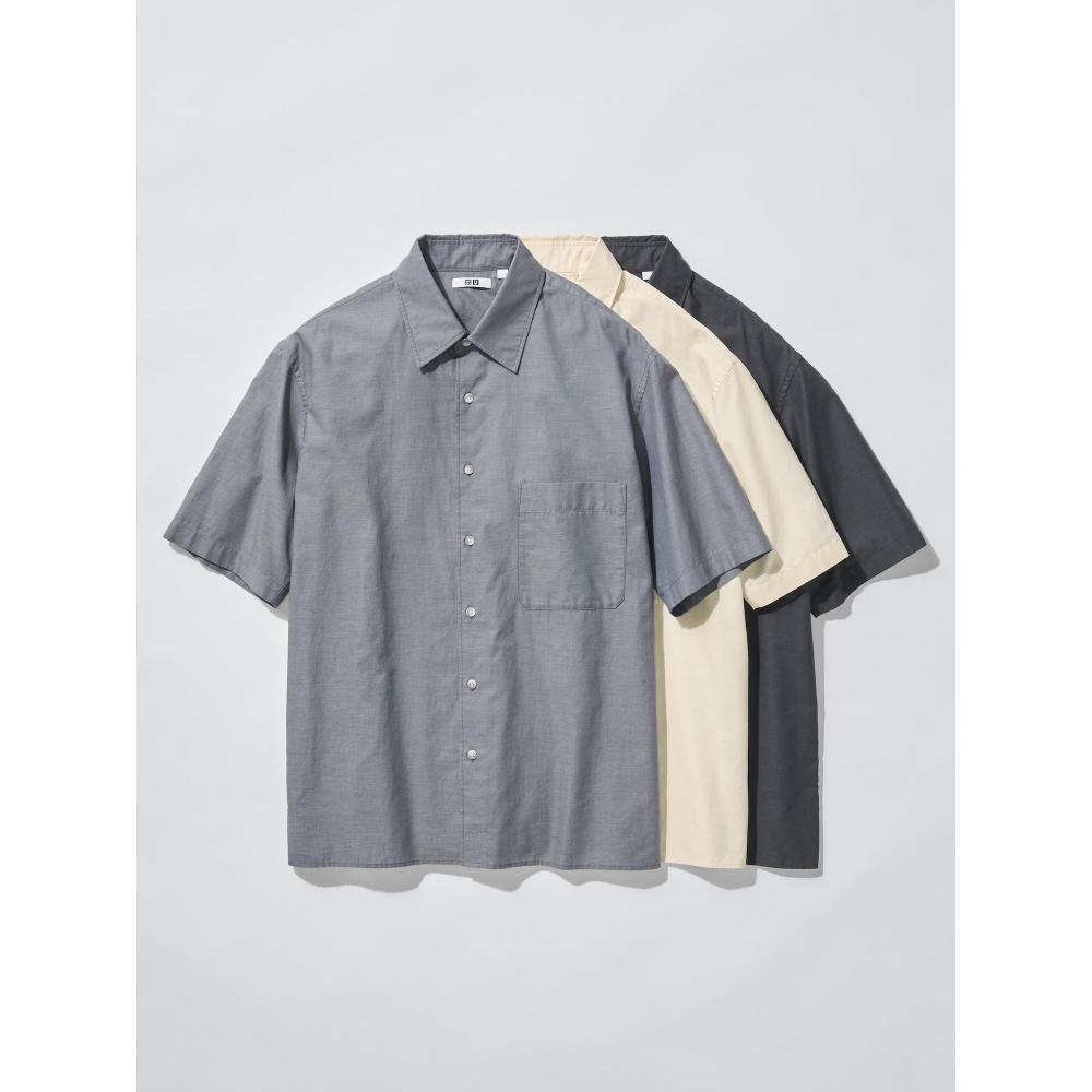 Uniqlo Japan Boxy Shirt