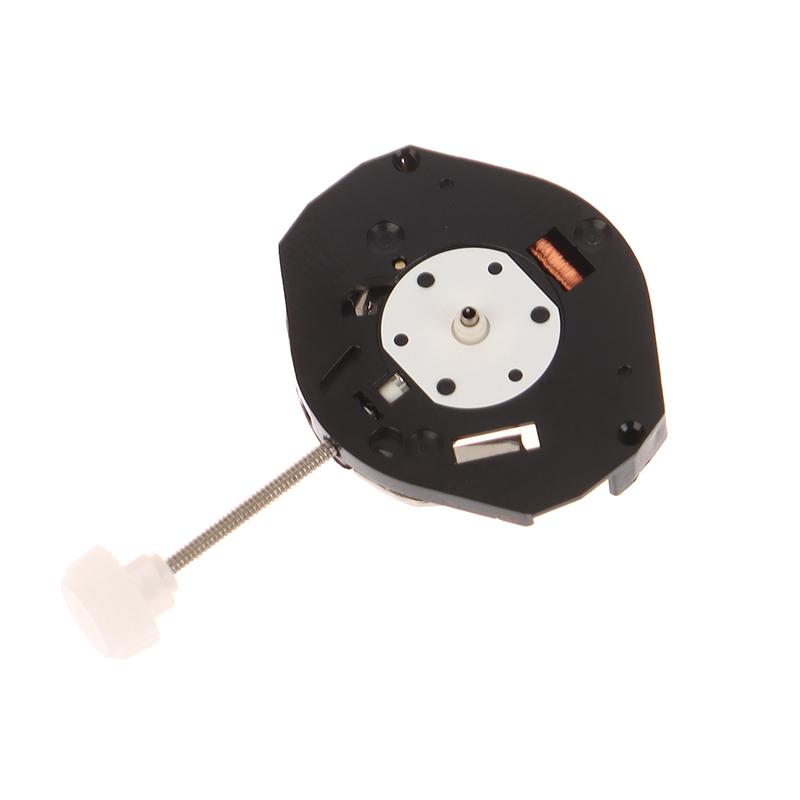 Sl25/Sl28/Sl68 Quartz Watch Movement Replacement 3 Hands Bilingual Dual Calendar Watch Repair Accessories For Watchmaker