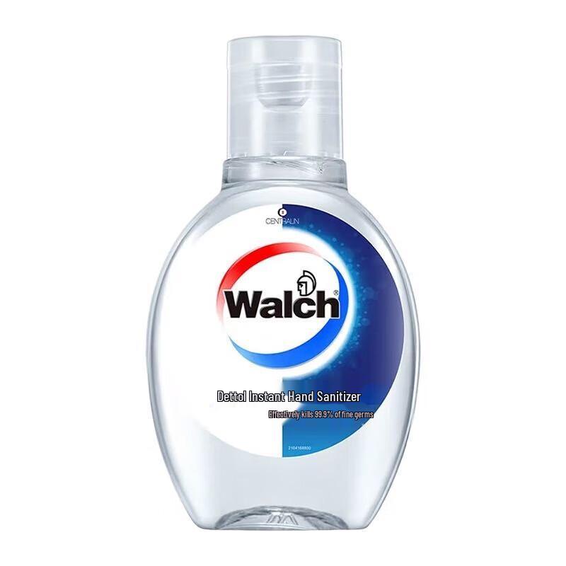 Walch Rinse-Free Hand Sanitizer