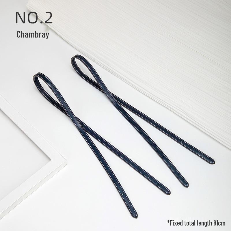 Coach Jasmine 25 Tote Bag Shoulder Strap - Non-destructive Modification for Long Strap