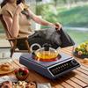 SUPOR Dual-Ring Induction & Ceramic Cooktop CN Plug (adapter Included)