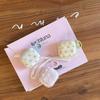 Semi-Transparent Polka Dot AirPods Pro Case for Apple Wireless Bluetooth 2nd/3rd/4th Gen