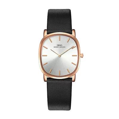 Fashion Belt Watch Large Dial Oval Thin Casual Men'S Watch Men Watc