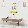 7Akiranoai 4-Piece Folding Laptop Table Legs, Folding Hardware, Table Leg Brackets with Screws