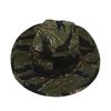 Tactics Camouflage Boonie Cap Balaclava Hat Suit Foldable Soft Outdoor Hunting Fishing Wide Brimmed Sunscreen Caps