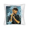 How Did I Get Here Louis Tomlinsons Pillowcase Soft Polyester Cushion Cover Decorations  Throw Pillow Case Cover Home