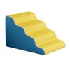 3/4 Step Pet Stair Memory Foam Sponge Dog Sofa Steps New Pet Ramp Stairs  Pet Supplies