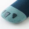 Katzenpfote Babysocken Mädchen Jungen Druck Dicke Frottee Kleidung Neugeborenen Zubehör Kinder Kleinkinder Hausschuhe Geschenk Säuglingssachen