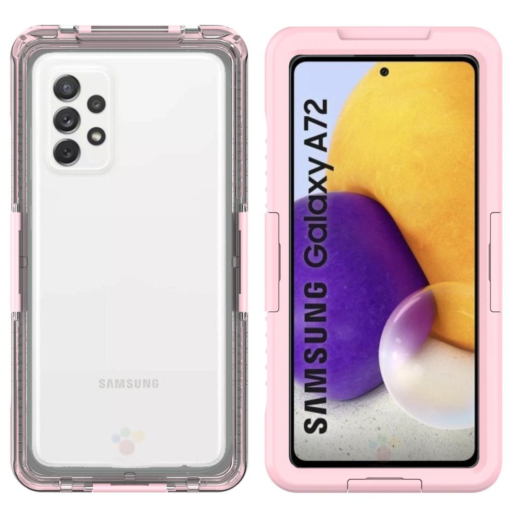 Wasserdichte Samsung A73 S24 Ultra Rider Hülle - Korean Universal Edition