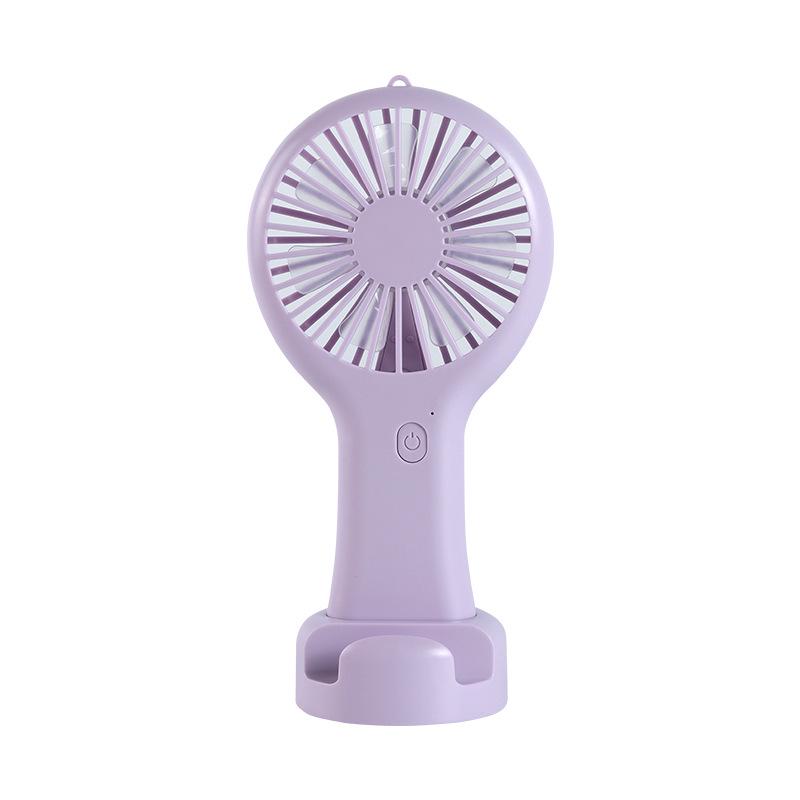 Mini Portable Handheld USB Charging Fan with Customizable Logo