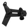 Black Motorcycle Front Camera Mount Holder Steel Driving Recorder Camera Bracket Replacement for R1250RT R1200RT LC